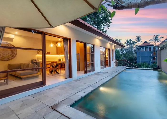 Coco Luxury Villa Ubud