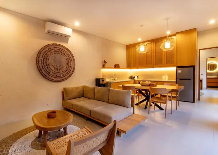 Coco Luxury Villa *