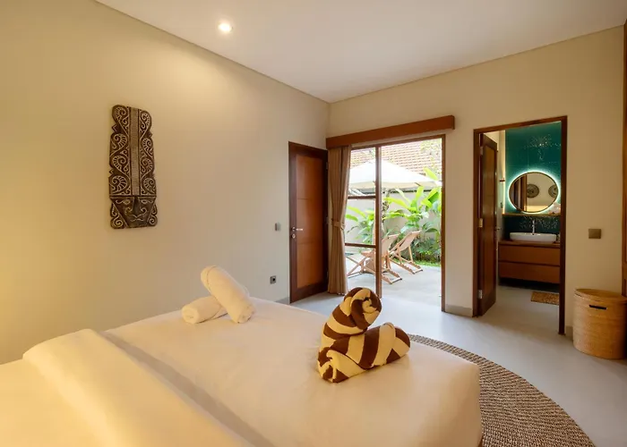 Coco Luxury Villa *