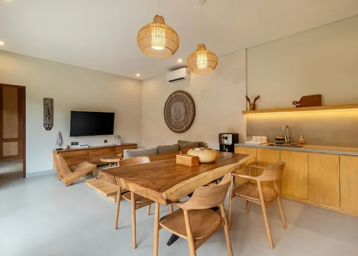 Coco Luxury Villa Ubud