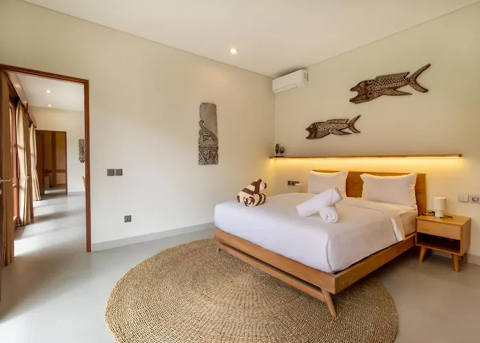 Coco Luxury Villa Ubud