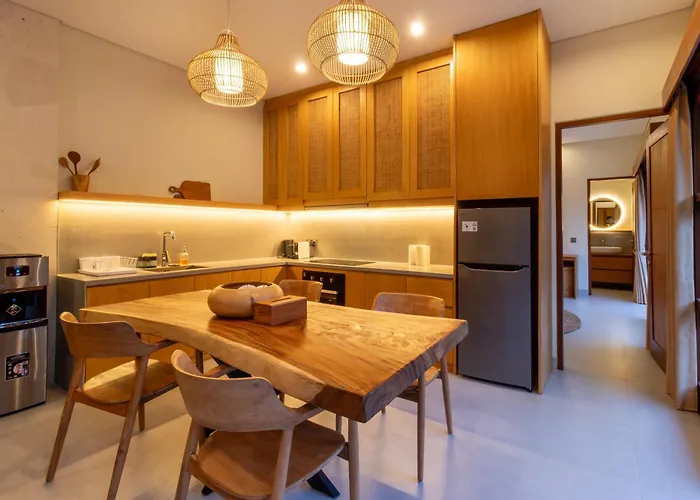 Coco Luxury Villa Ubud