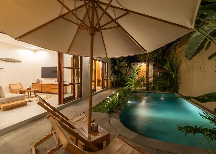 Villa Coco Luxury Ubud