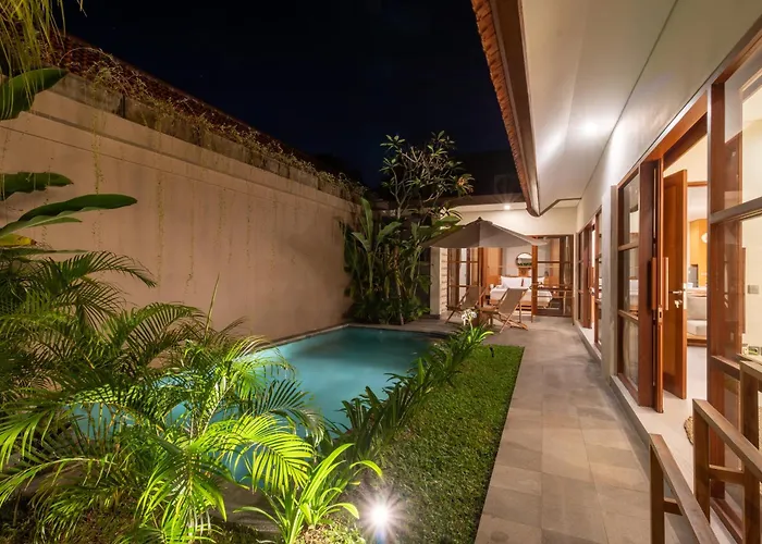 Coco Luxury Villa *